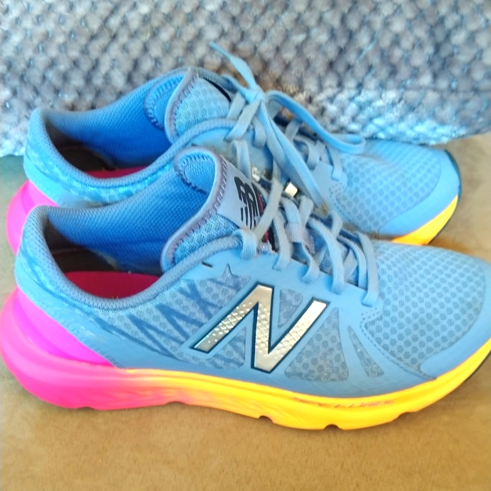 New Balance Speed Ride